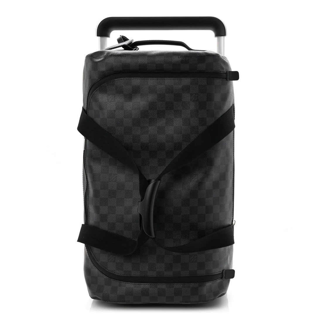 Damier Graphite Horizon Soft Duffle 55