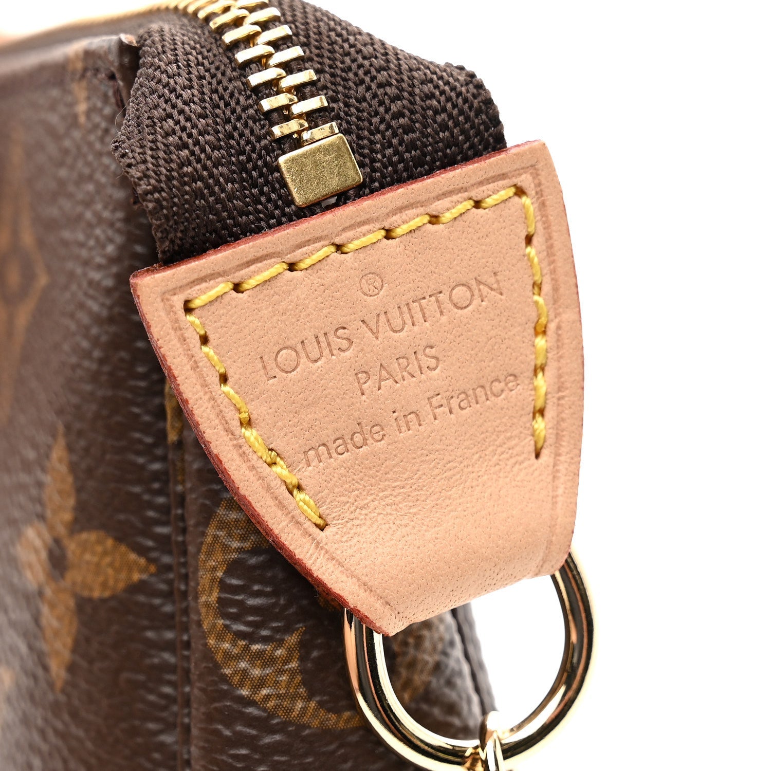 Monogram Mini Pochette Accessories