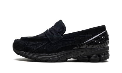 1906L "Black Suede" U1906LNT