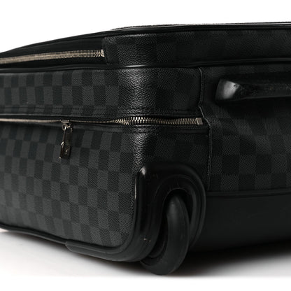 Damier Graphite Pilot Case