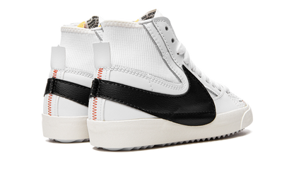 BLAZER MID 77 JUMBO MNS WMNS "White Black Sail" DQ1471 100