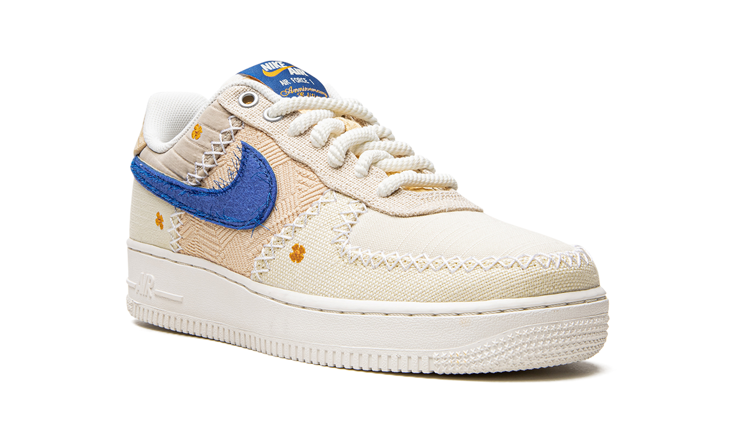 AIR FORCE 1 LO WMNS "Los Angeles Flea" DV2223 100