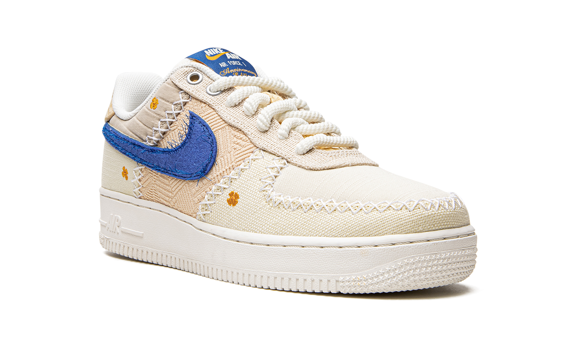 AIR FORCE 1 LO WMNS "Los Angeles Flea" DV2223 100