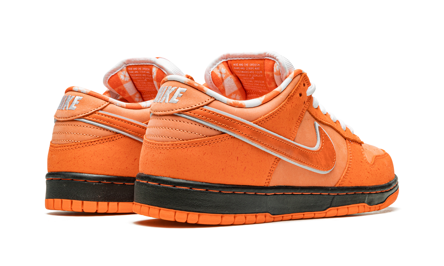 SB Dunk Low "Concepts - Orange Lobster Special Box" FD8776 800A