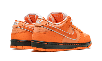 SB Dunk Low "Concepts - Orange Lobster Special Box" FD8776 800A
