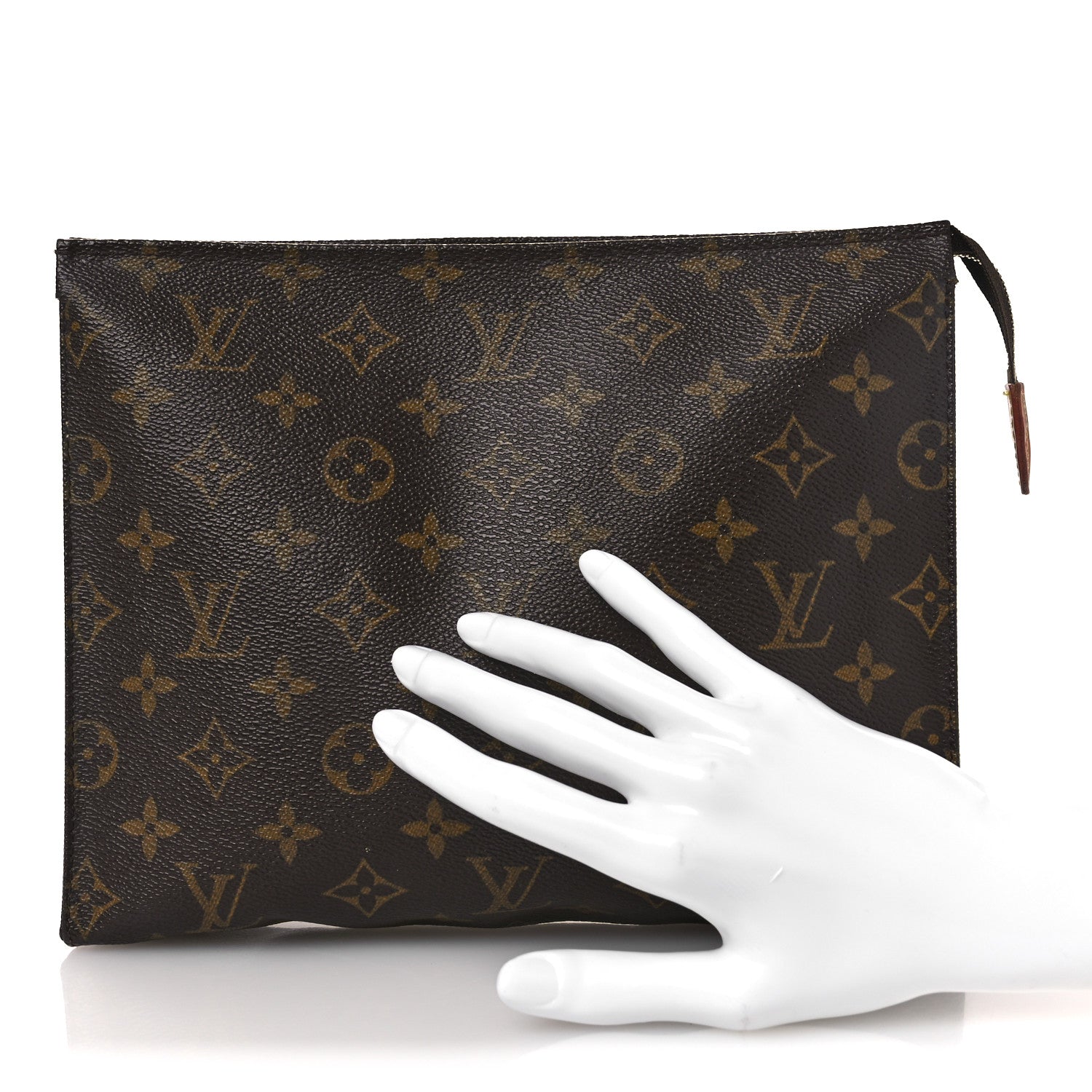 Monogram Toiletry Pouch 26