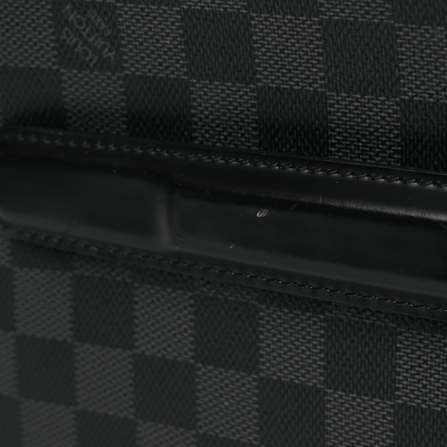 Damier Graphite Pegase 55 Business