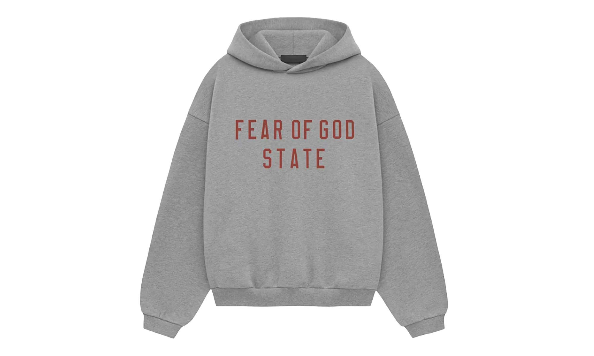 Fleece Hoodie GS "Dark Heather Gray" 785BT242041K