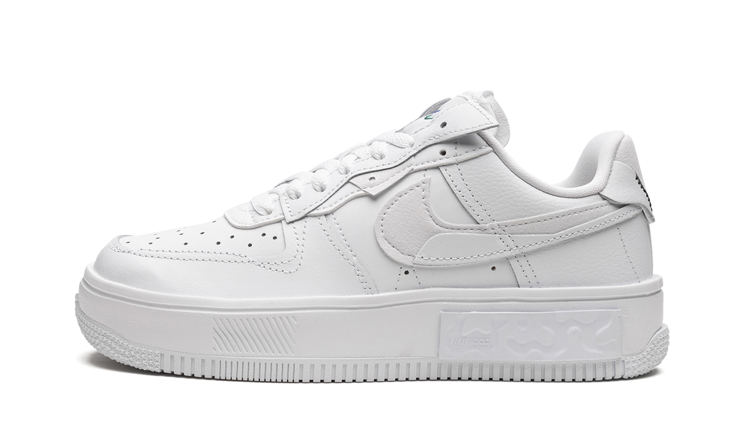 AIR FORCE 1 FONTANKA WMNS "White" DH1290 100
