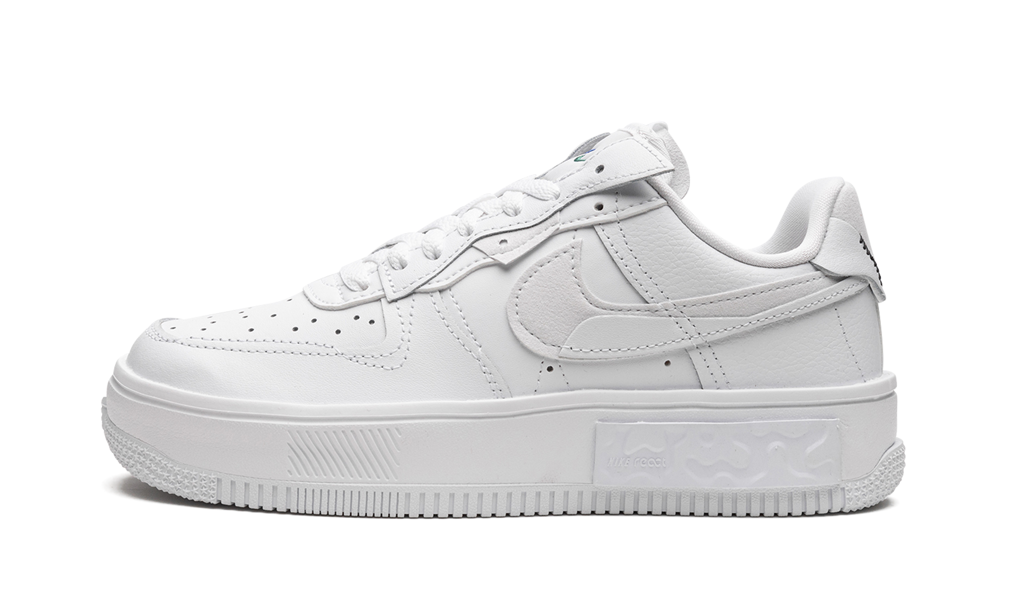 AIR FORCE 1 FONTANKA WMNS "White" DH1290 100