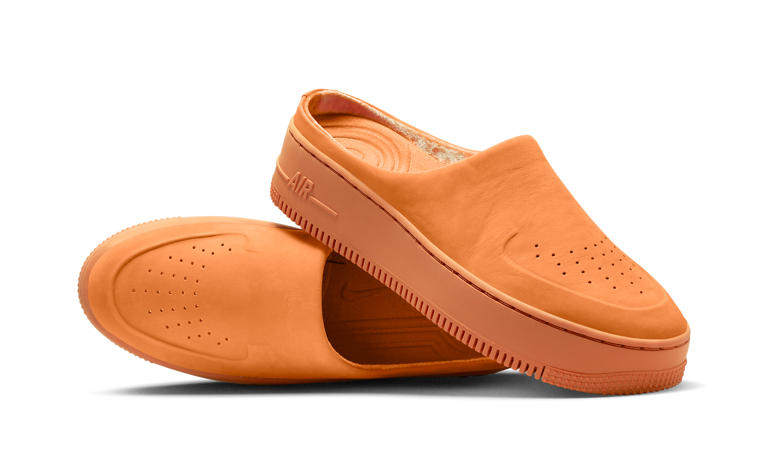 Air Force 1 WMNS "Lover XX Cinder Orange" AO1523 800
