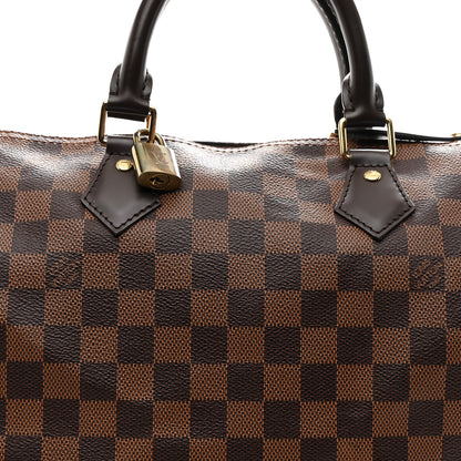 Damier Ebene Speedy 30