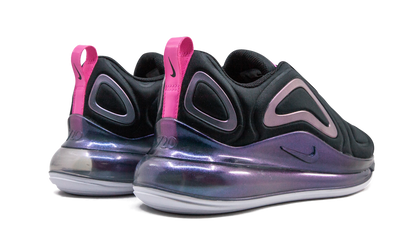 AIR MAX 720 SE WMNS "Black Laser Fuchsia" CD2047 001