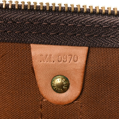 Monogram Keepall Bandouliere 60