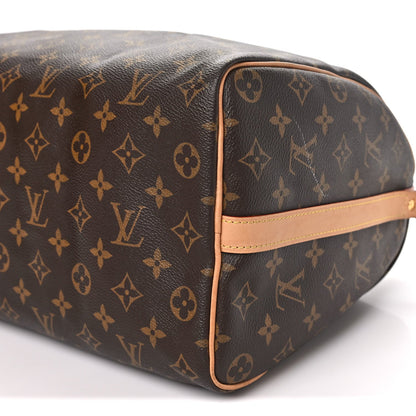 Monogram Speedy Bandouliere 35