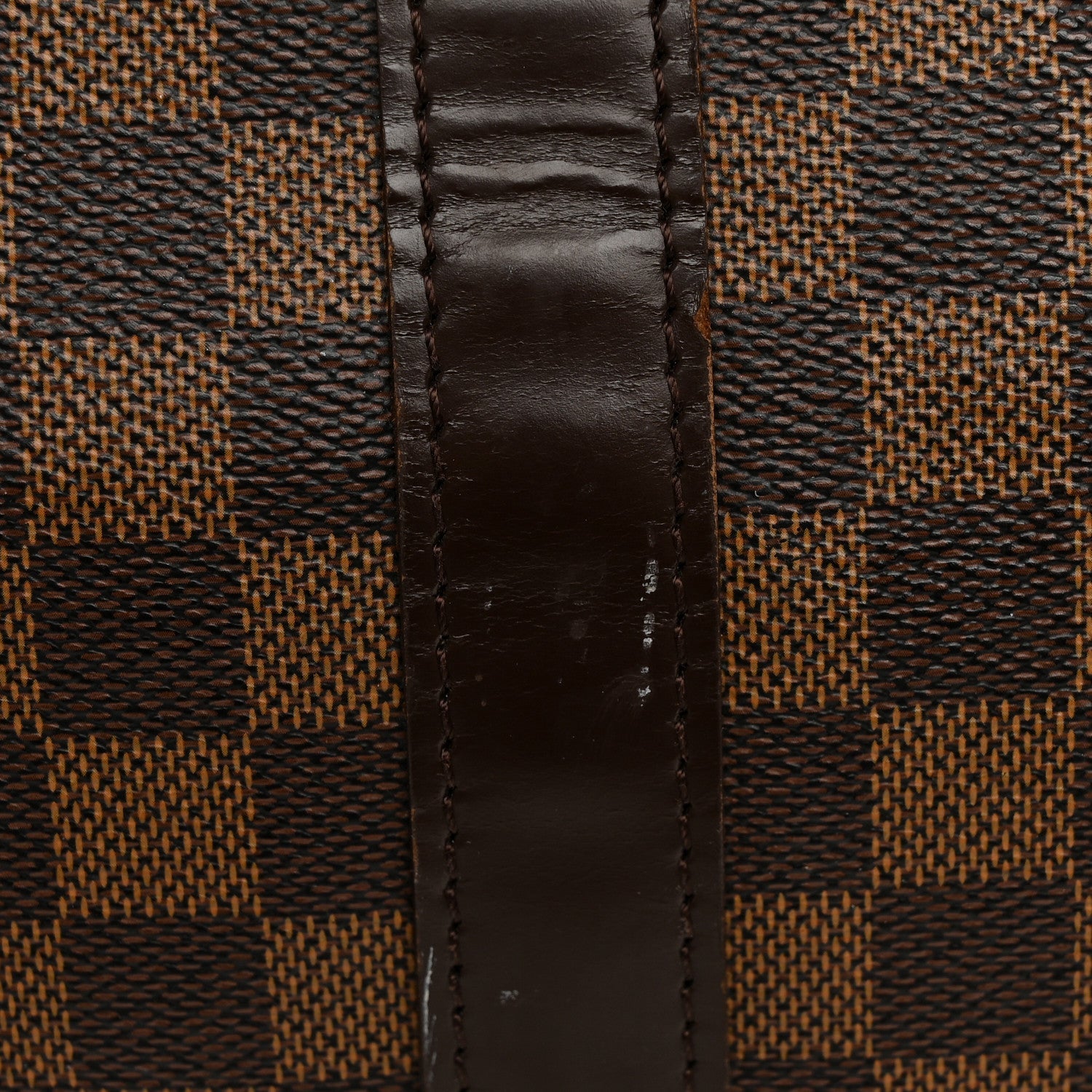 Damier Ebene Keepall Bandouliere 55
