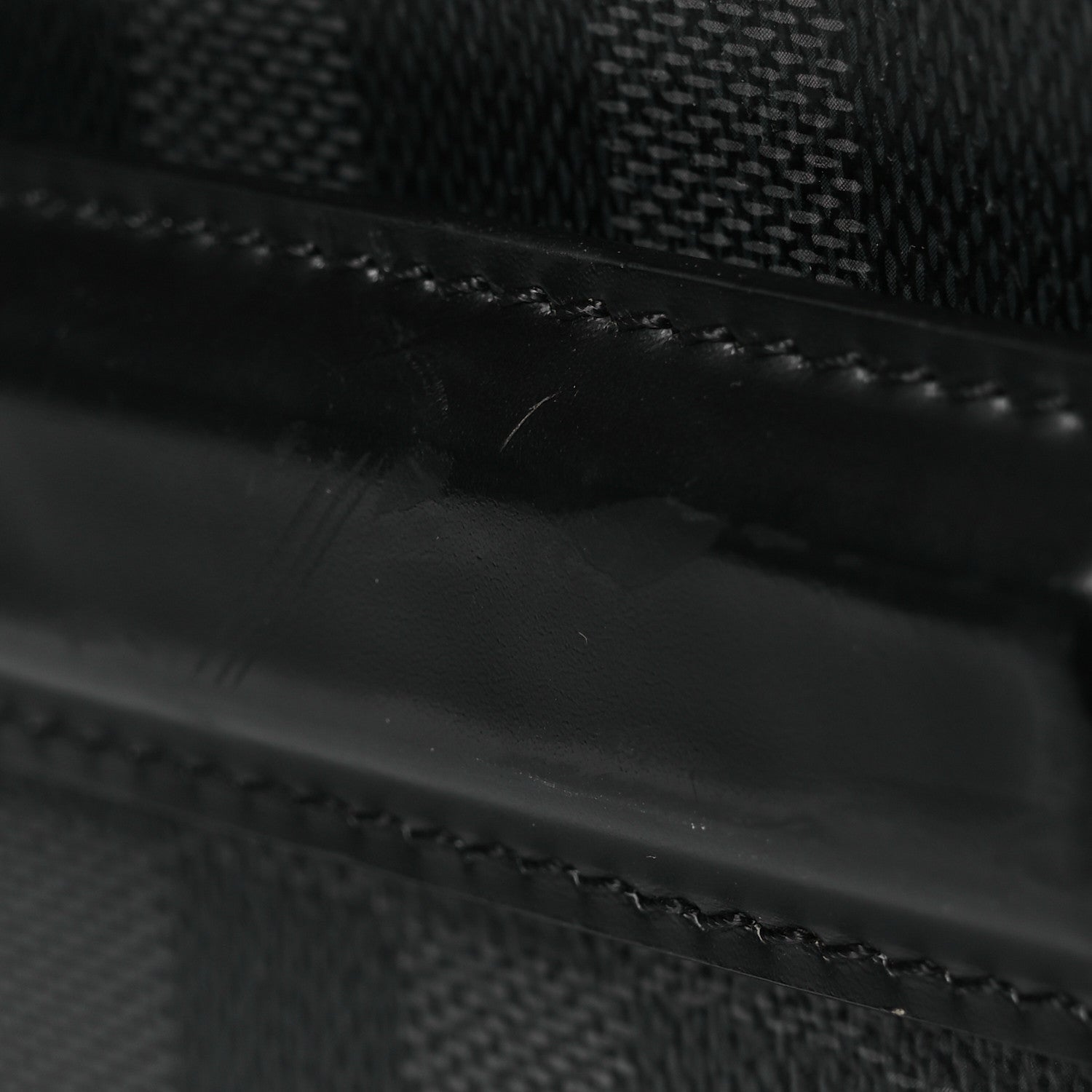 Damier Graphite Pegase 55 Business