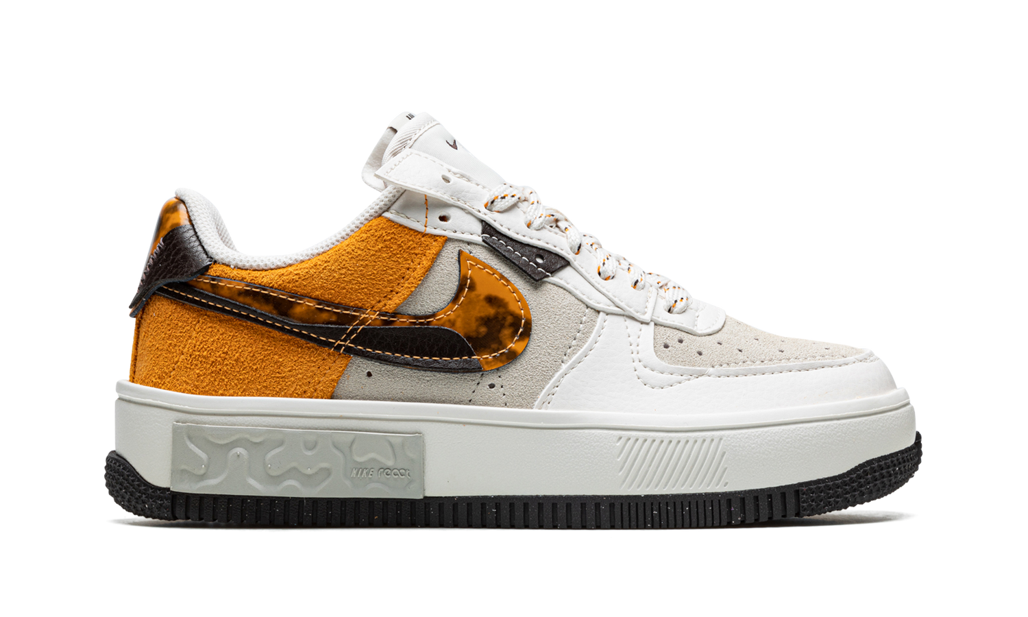 AIR FORCE 1 FONTANKA MNS WMNS "Tortoise Shell" DR0151 001