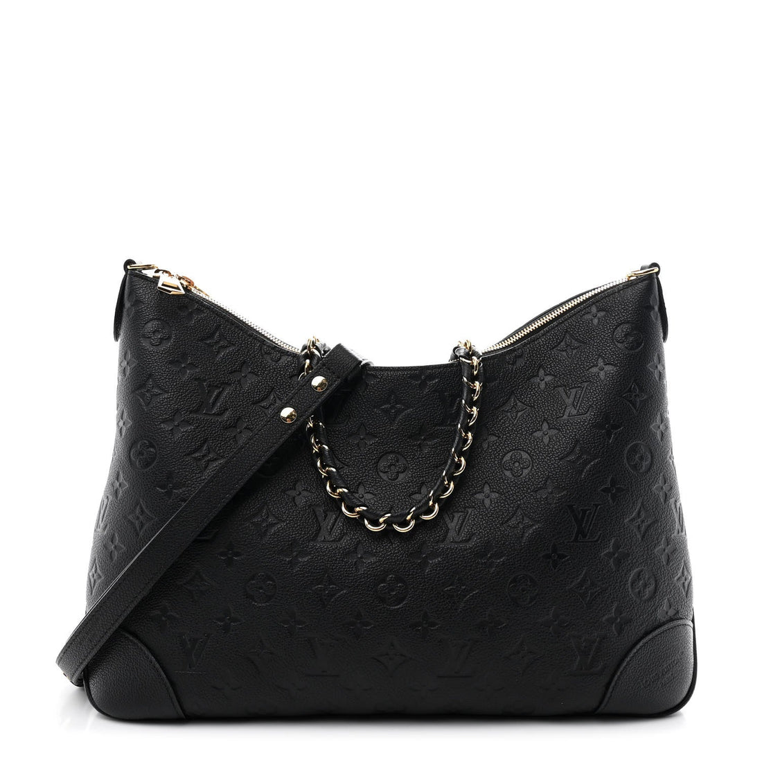 Empreinte Monogram Boulogne GM NM Black