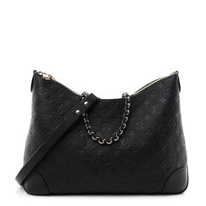 Empreinte Monogram Boulogne GM NM Black
