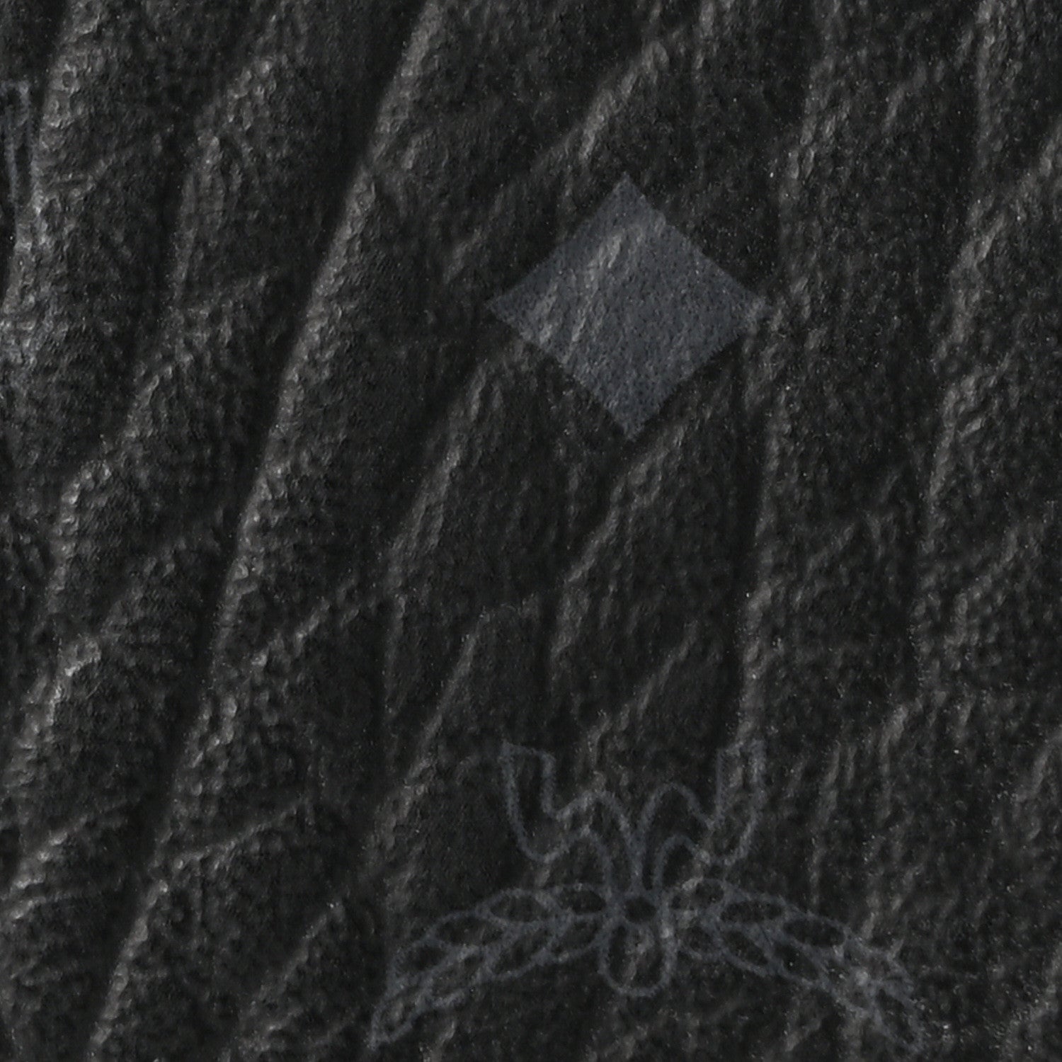 Visetos Wallet On Chain Black