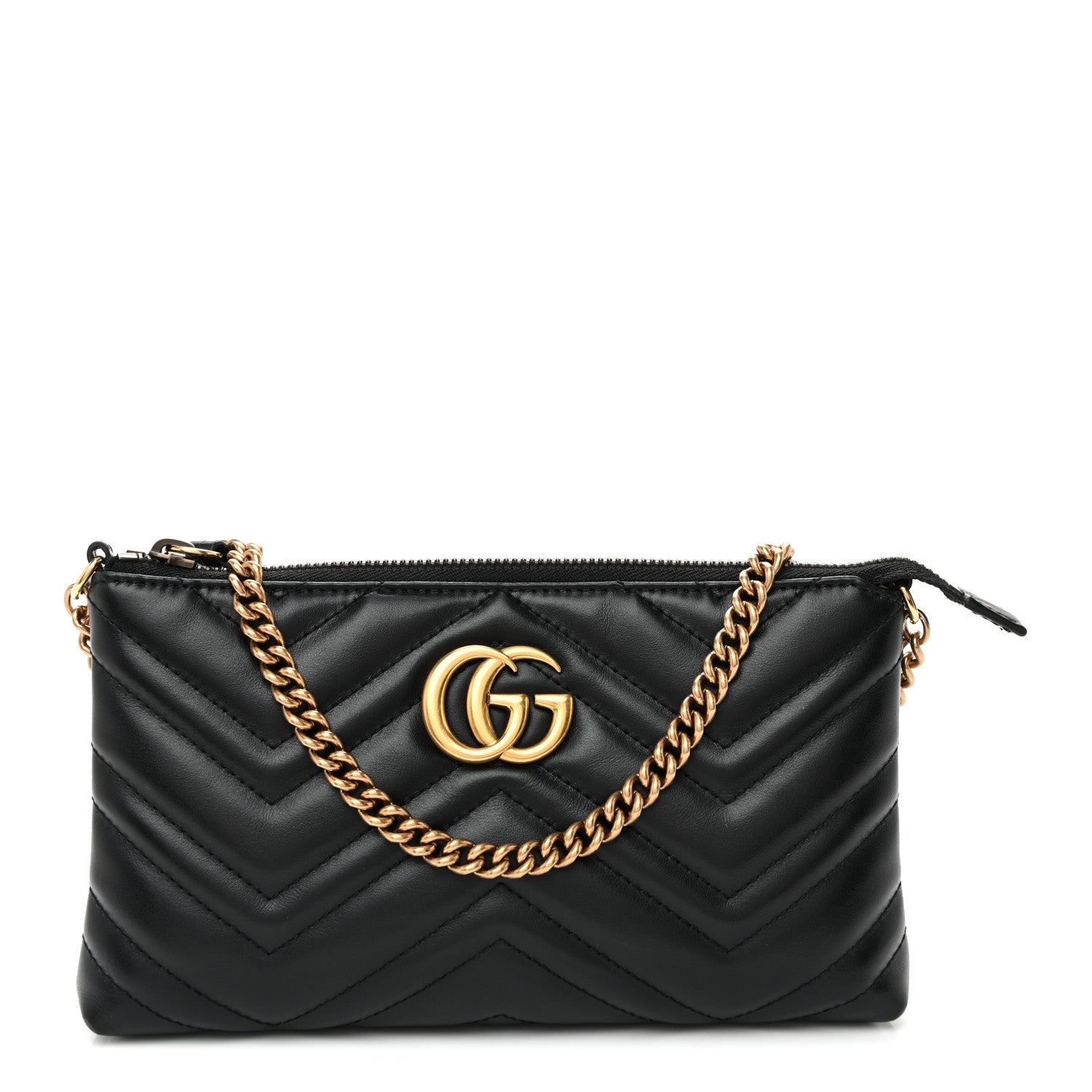 Monogram Eva Clutch