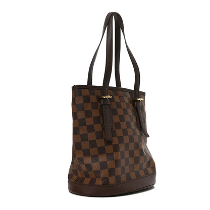 Damier Ebene Marais Bucket 23