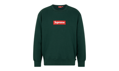Box Logo Crewneck "FW22" SU12497