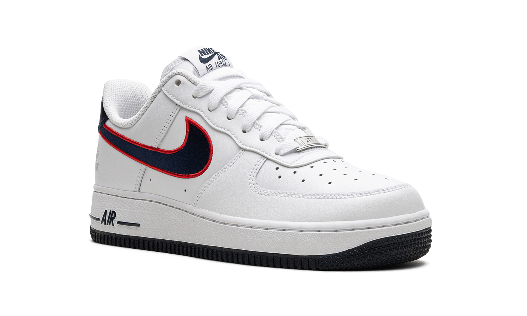 AIR FORCE 1 LOW WMNS "Houston Comets Four-Peat" FJ0710 100