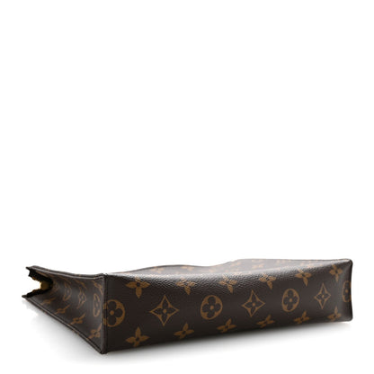 Monogram Toiletry Pouch 26