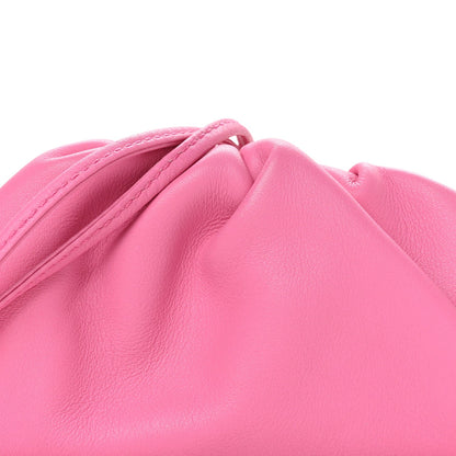 Butter Calfskin Coin Purse Pink