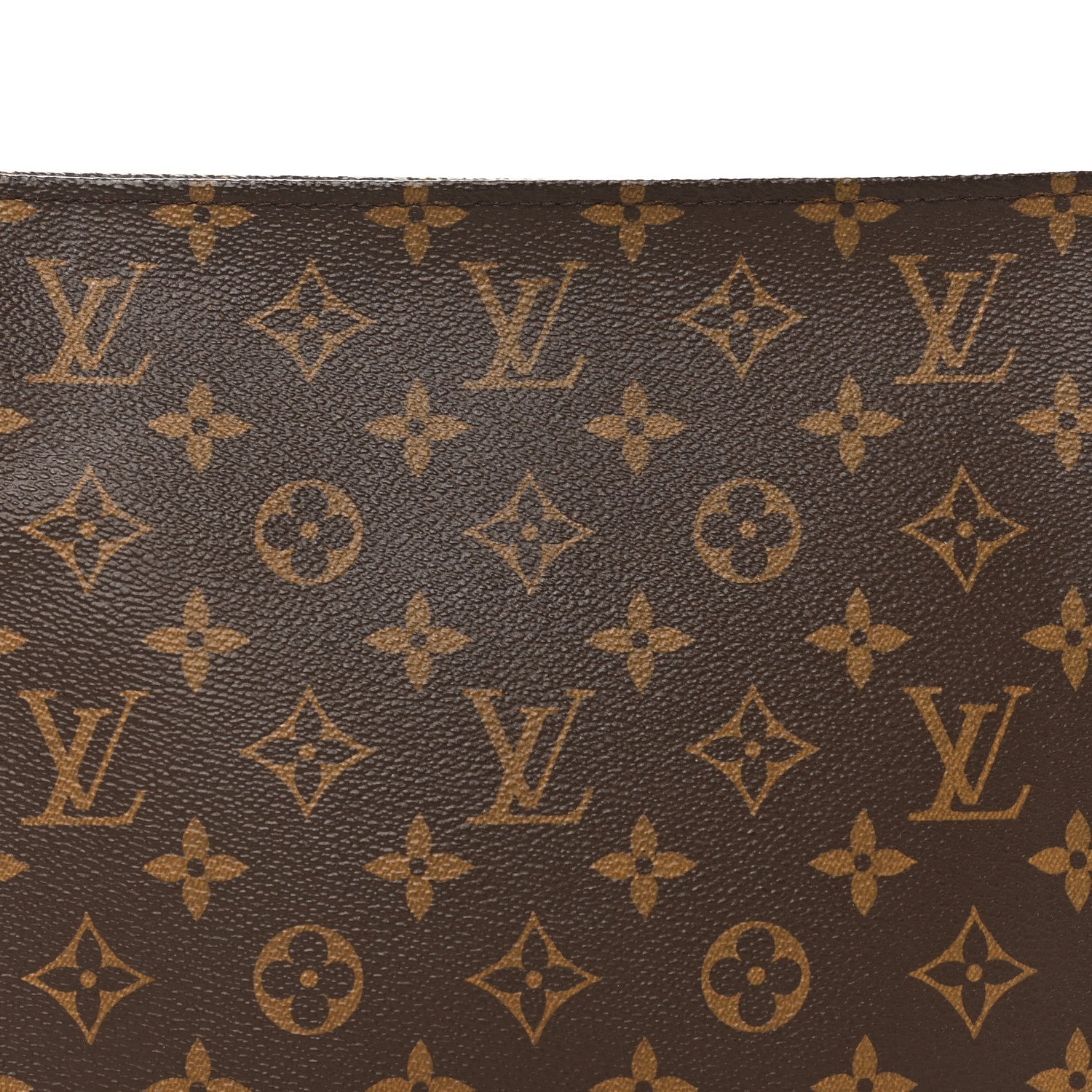 Monogram Toiletry Pouch 26