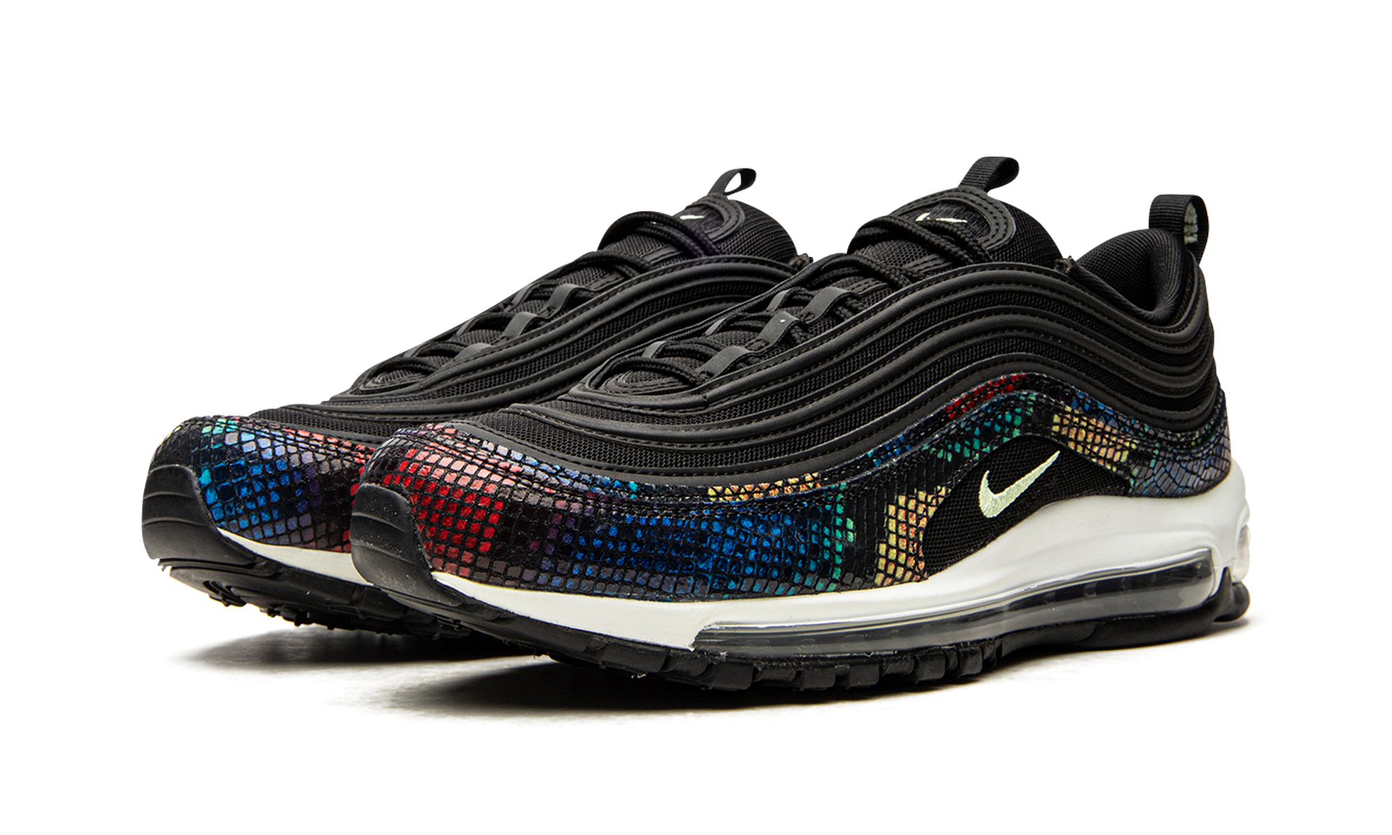WMNS Air Max 97 SE "Rainbow Snake" CW5595 002