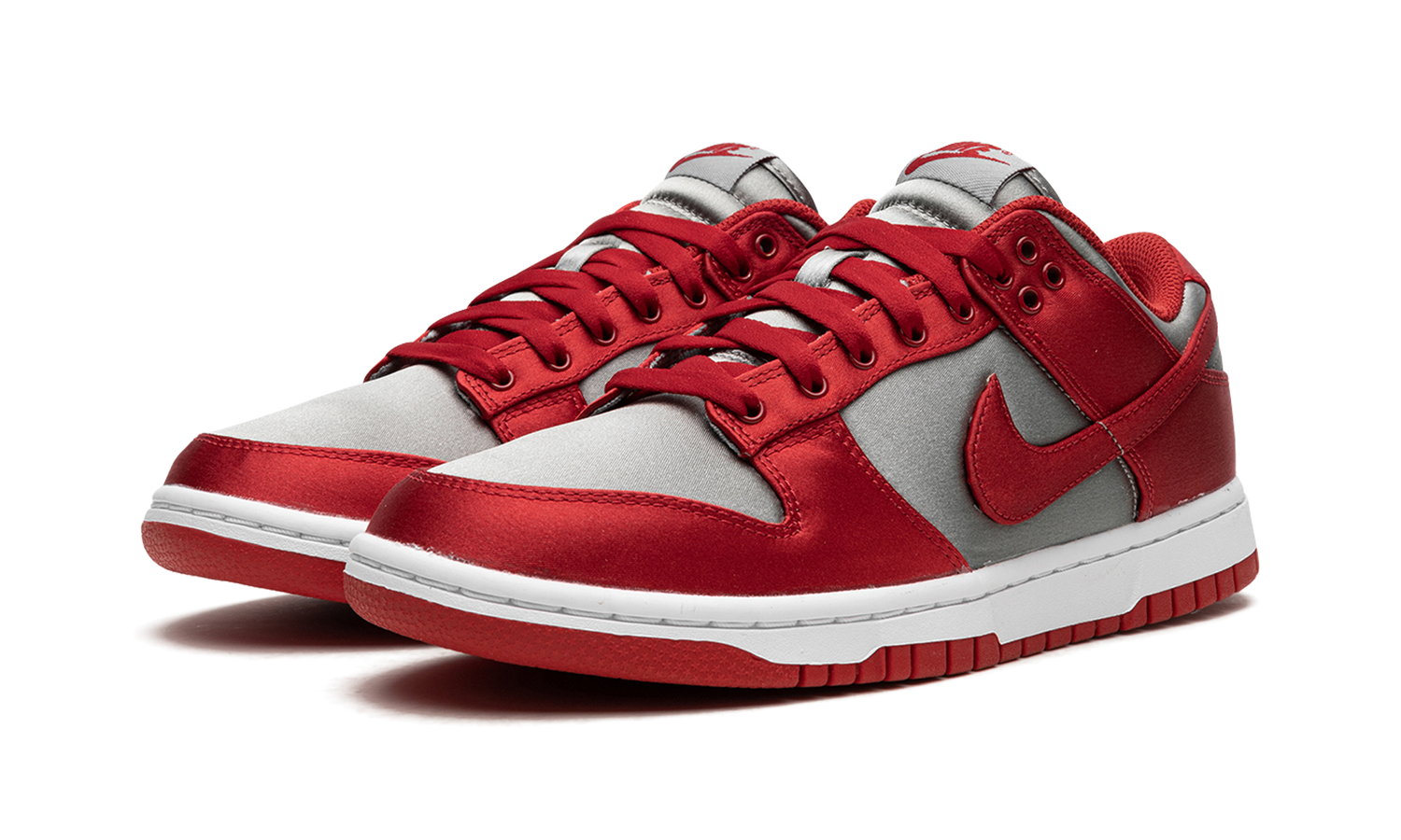 DUNK LOW WMNS "UNLV Satin" DX5931 001