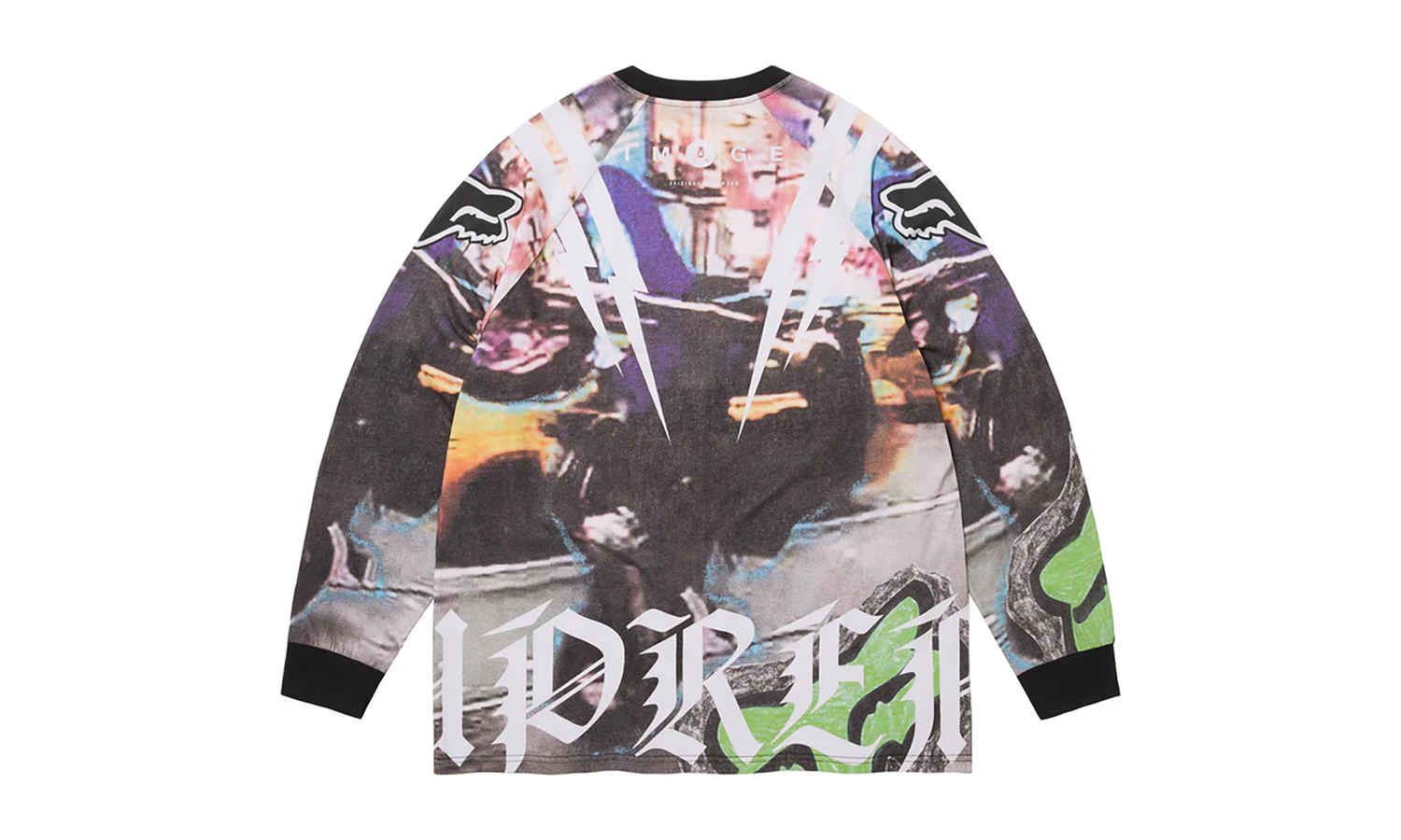 Fox Racing® L/S Top "FW25 - Multicolor" SU26234