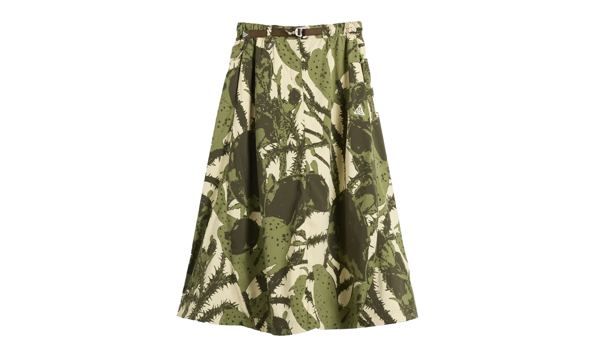 "Smith Summit" Skirt WMNS "Cargo Khaki" HV0579 229
