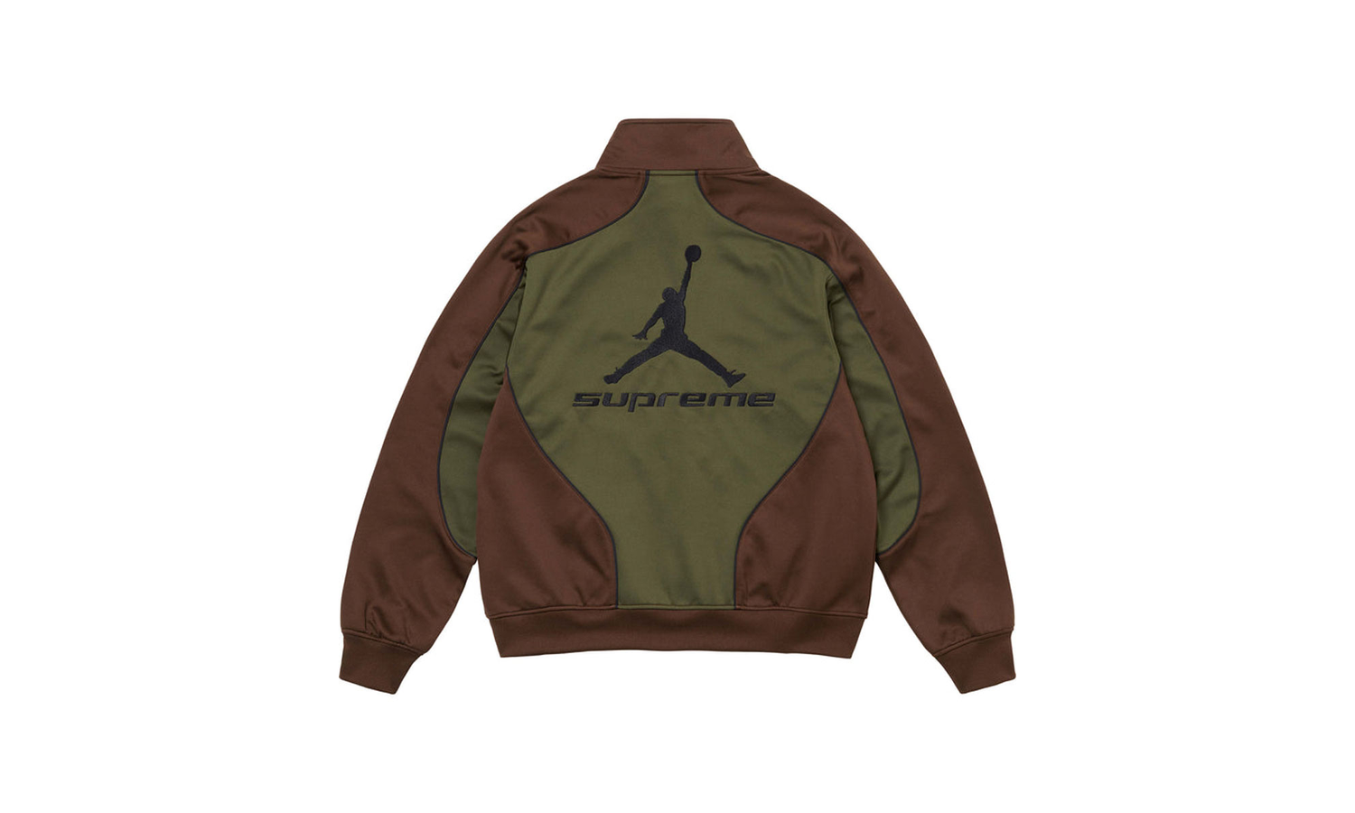 Jordan® Tricot Track Jacket "FW24 Green" SU679