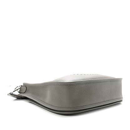 Taurillon Clemence Evelyne III PM Gris Meyer