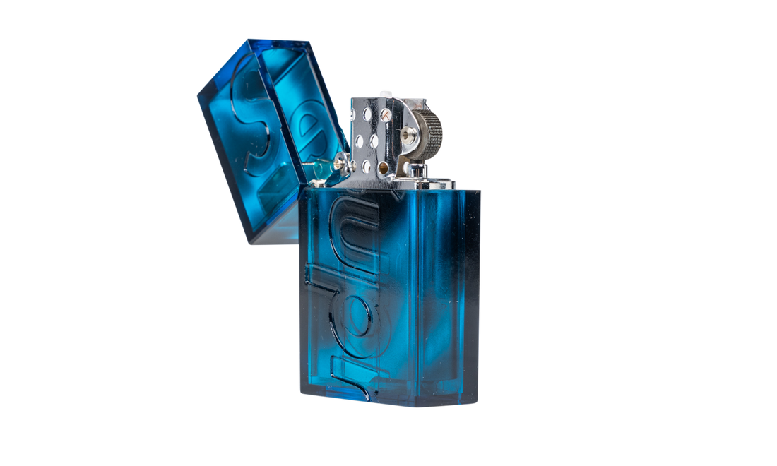 Tsubota Pearl Hard Edge Lighter "FW21" SU10868