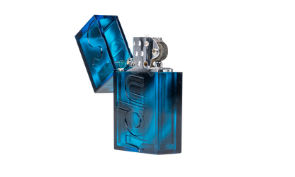 Tsubota Pearl Hard Edge Lighter "FW21" SU10868
