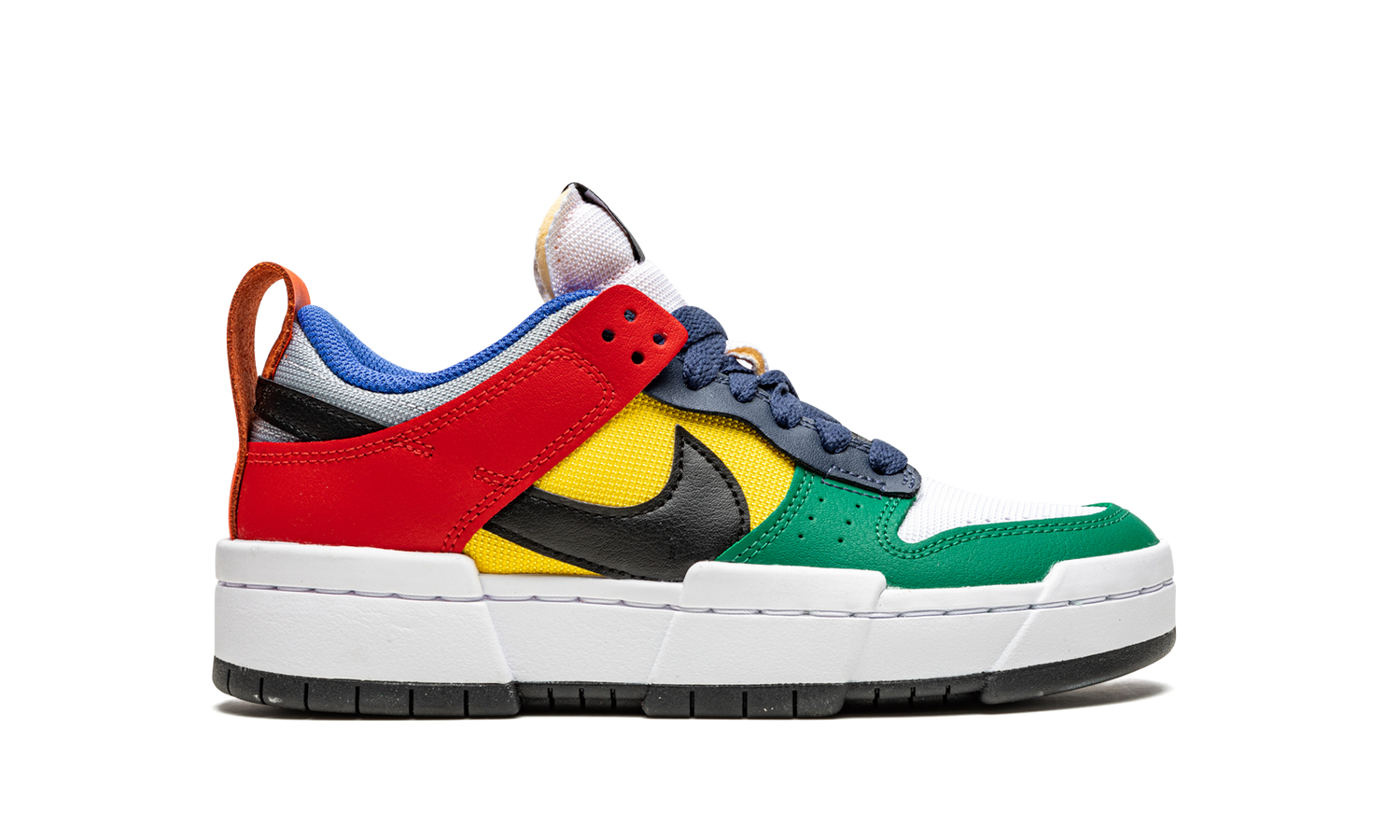DUNK LO DISRUPT WMNS "Multi-Color" CK6654 004