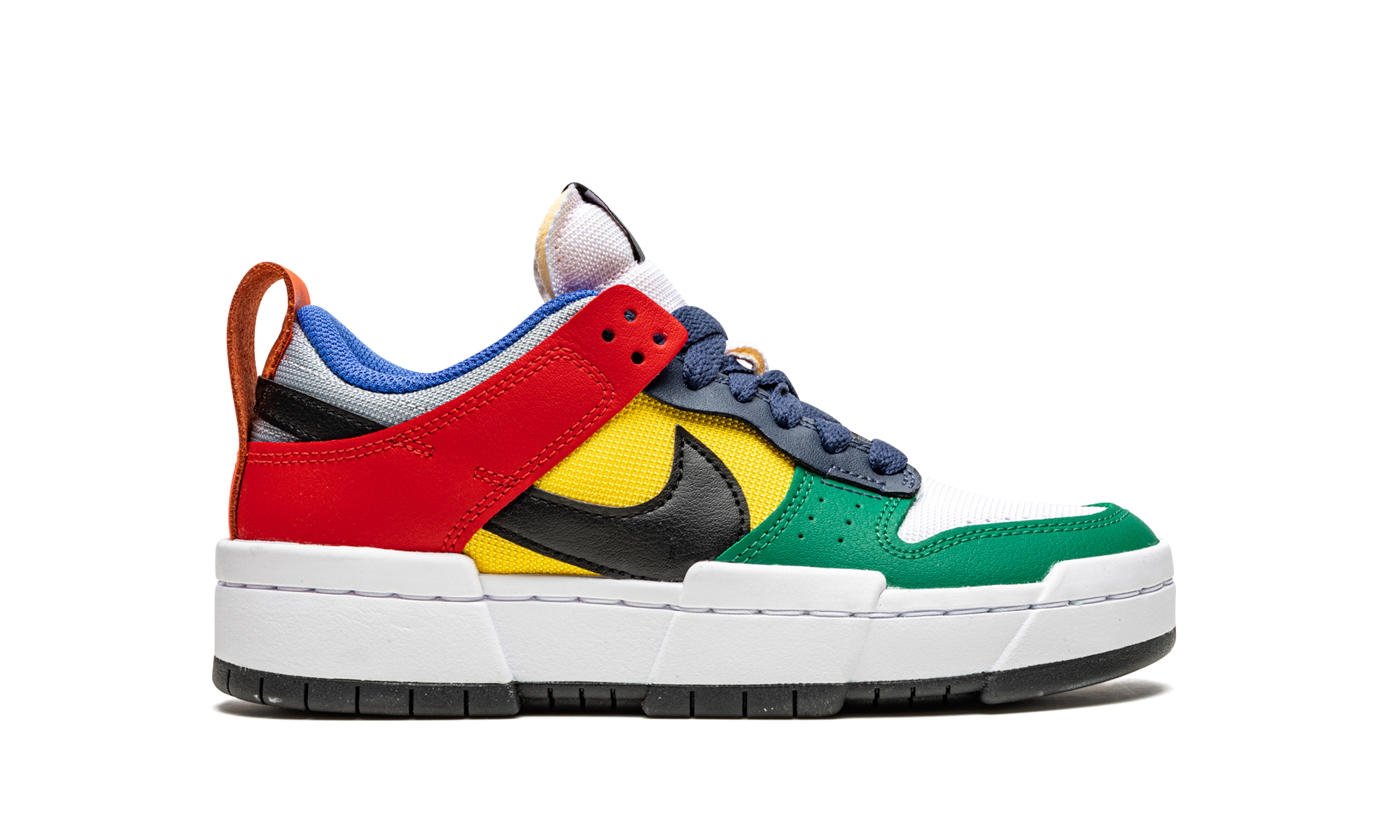 DUNK LO DISRUPT WMNS "Multi-Color" CK6654 004