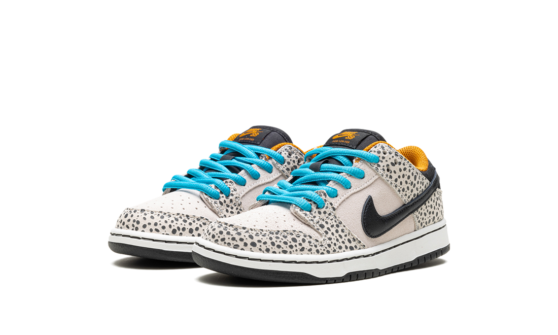 Nike SB Dunk Low Pro OLY PS "Electric Pack Olympic Safari" HF7841 001