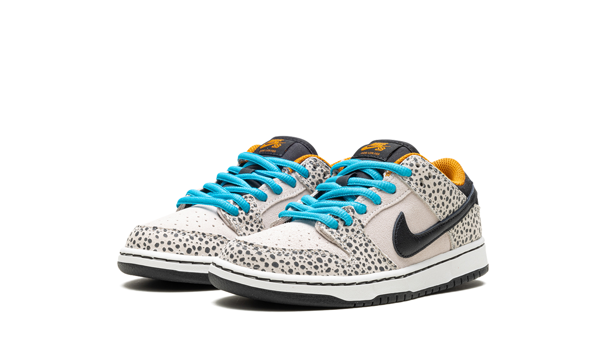 Nike SB Dunk Low Pro OLY PS "Electric Pack Olympic Safari" HF7841 001
