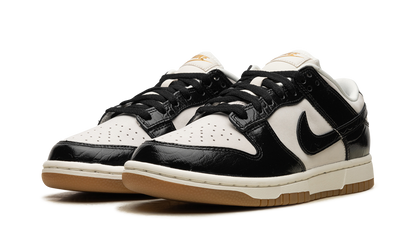 Wmns Dunk Low LX "Black Croc" FJ2260 003