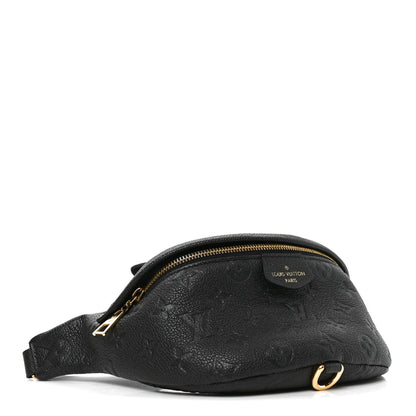 Empreinte BumBag Black
