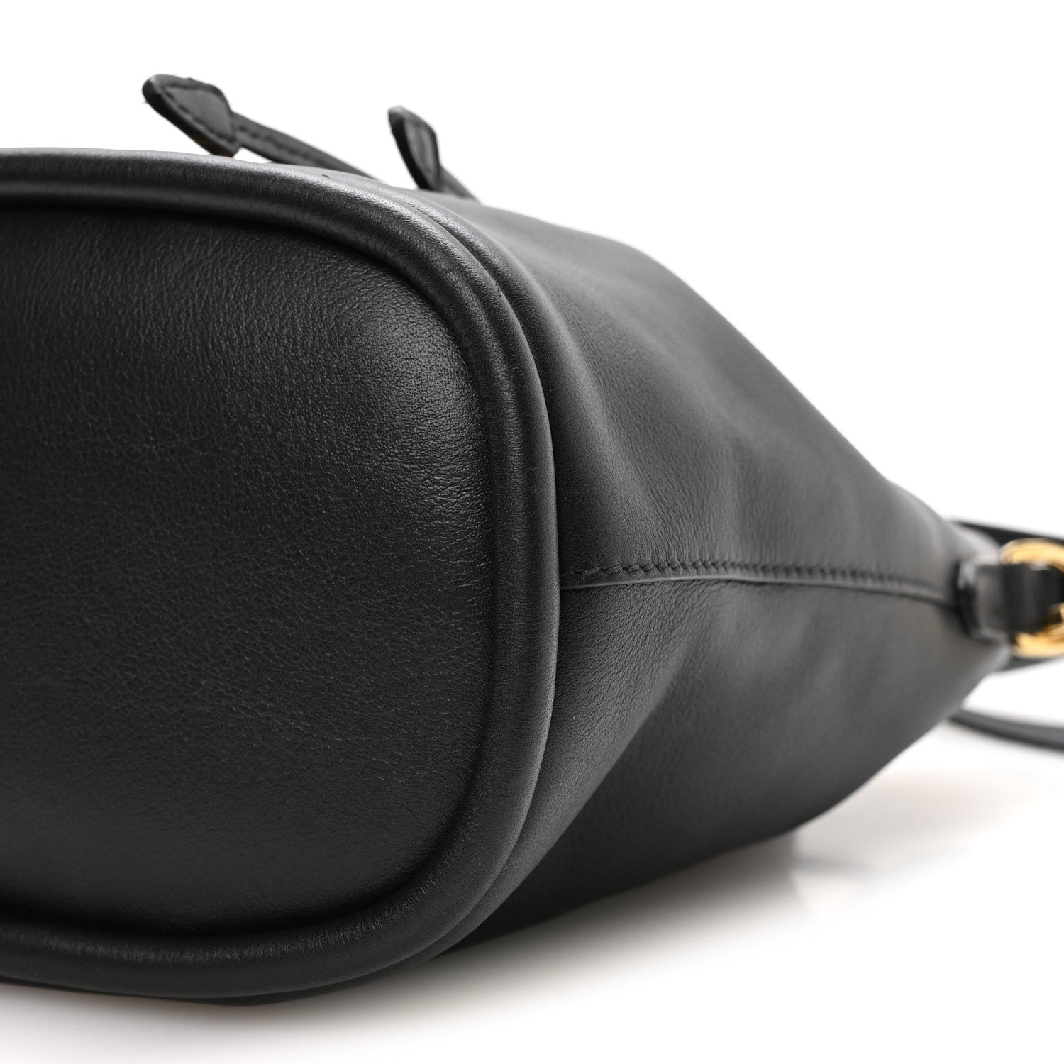 Nappa Mini Re-Edition 1978 Bucket Bag Black