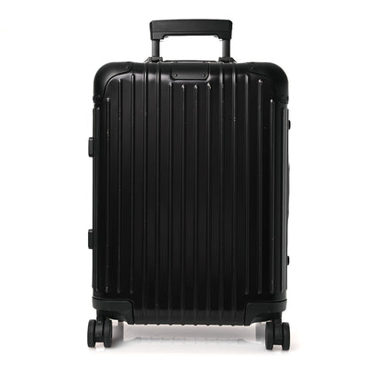 Aluminum Original Cabin Black