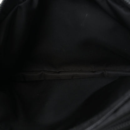 Tessuto Nylon Belt Bag Black