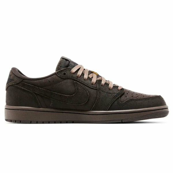 Air Jordan 1 Low OG x Travis Scott SP ‘Velvet Brown’